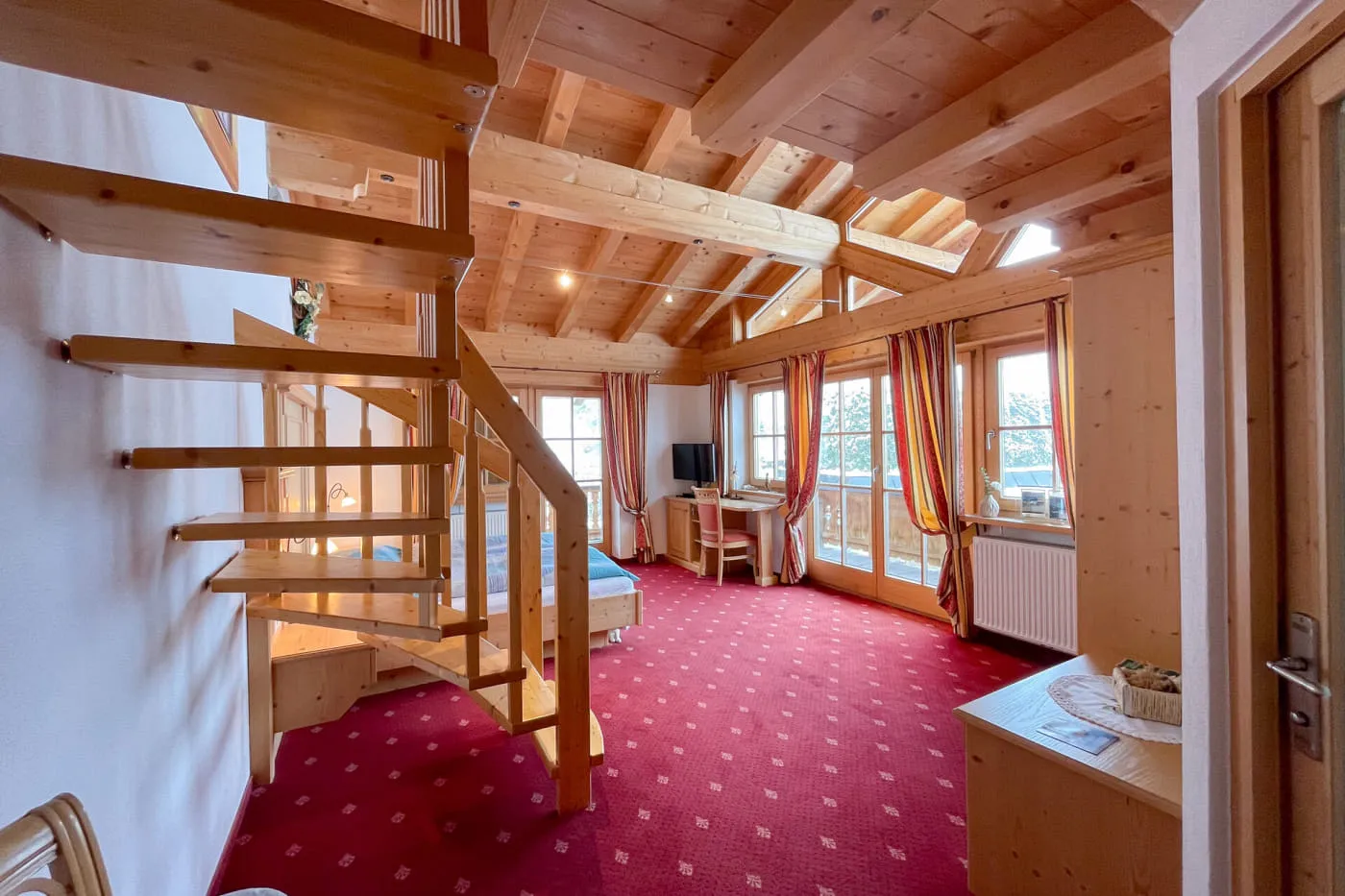 zweistöckige Suite Panorama
